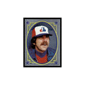 Steve Rogers 1984 Topps Stickers #182 Montreal Expos Baseball Card NM