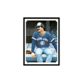 Jim Clancy 1984 Topps Stickers #367 Toronto Blue Jays Baseball Card NM