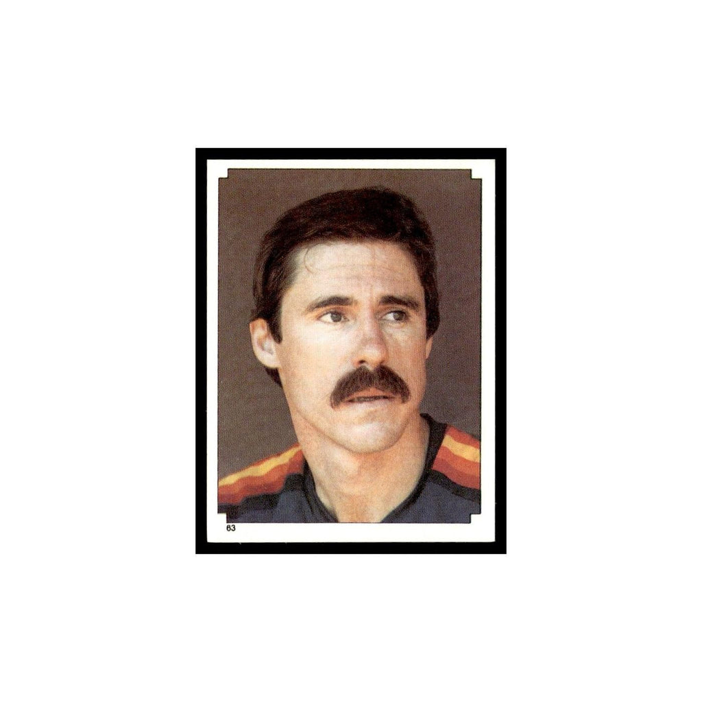 Phil Garner 1984 Topps Stickers #63 Houston Astros Baseball Card NM