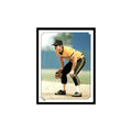 Jason Thompson 1984 Topps Stickers #128 Pittsburgh Pirates Baseball Card NM