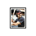 Gorman Thomas 1984 Topps Stickers #253 Cleveland Indians Baseball Card NM
