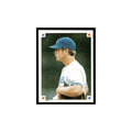 Greg Brock 1984 Topps Stickers #376 Los Angeles Dodgers Baseball Card NM