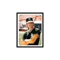 Chris Codiroli 1984 Topps Stickers #330 Oakland Athletics Baseball Card NM