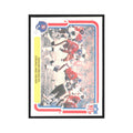1980 Fleer Strong and Steady Broncos #15