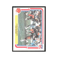 1980 Fleer End Around Browns #11.0