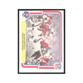 1980 Fleer Strong and Steady Broncos #15