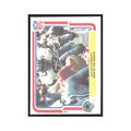 1980 Fleer Man in the Middle Cowboys #14