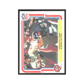 1980 Fleer Blazing the Trail Chiefs #23.0