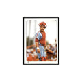 Bo Diaz 1984 Topps Stickers #120 Philadelphia Phillies Baseball Card NM