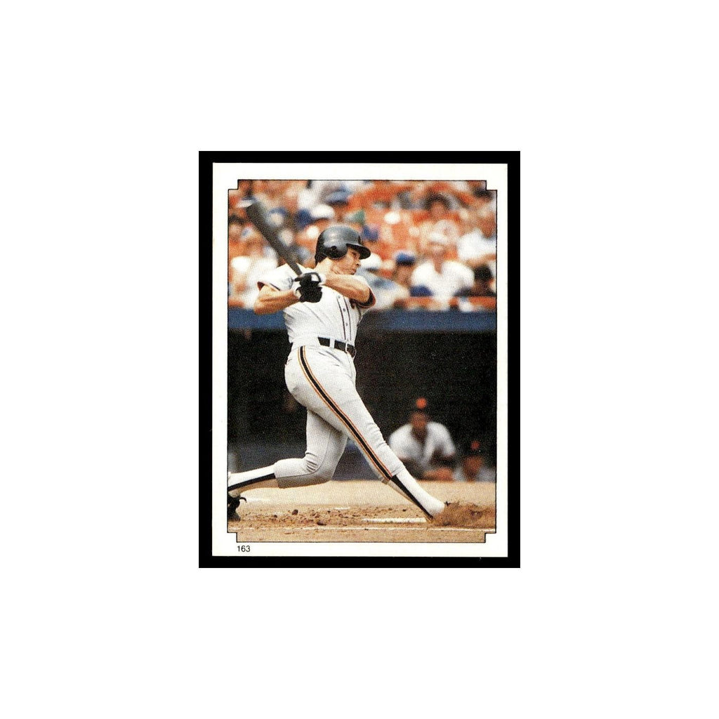 Darrell Evans 1984 Topps Stickers #163 San Francisco Giants Baseball Card NM