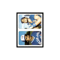 Junior Ortiz Luis Leal 1984 Topps Stickers #114/371 Baseball Card NM
