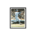 Hal McRae 1984 Topps Stickers #278 Kansas City Royals Baseball Card NM