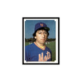 Jesse Orosco 1984 Topps Stickers #104 New York Mets Baseball Card NM