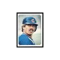 Ron Cey 1984 Topps Stickers #41 Chicago Cubs Baseball Card NM
