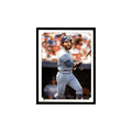 Glenn Hubbard 1984 Topps Stickers #29 Atlanta Braves Baseball Card NM