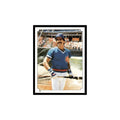 Bill Buckner 1984 Topps Stickers #42 Chicago Cubs Baseball Card NM