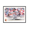 2022 Topps Zac Lowther RC Orioles #133