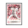 2022 Topps Reiver Sanmartin RC Reds #619