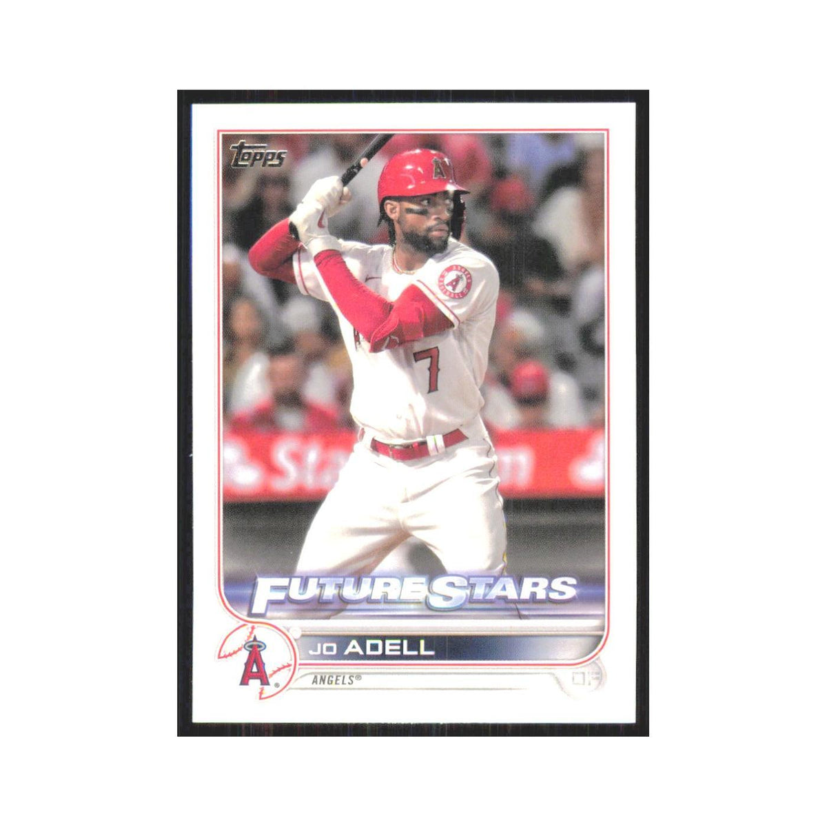 2022 Topps Jo Adell Angels #388