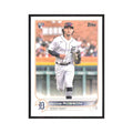 2022 Topps Jacob Robson RC Tigers #623