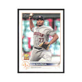 2022 Topps Luis Garcia Astros #446