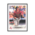 2022 Topps Jake McCarthy RC Diamondbacks #370