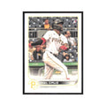 2022 Topps Oneil Cruz RC Pirates #537