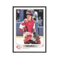 2022 Topps Mark Kolozsvary RC Reds #536