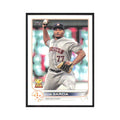 2022 Topps Luis Garcia Astros #446