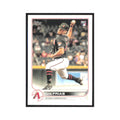 2022 Topps Luis Frias RC Diamondbacks #338