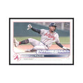 2022 Topps Cristian Pache Braves #233