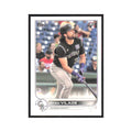 2022 Topps Ryan Vilade RC Rockies #586