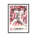 2022 Topps Reiver Sanmartin RC Reds #619