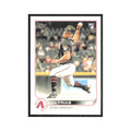 2022 Topps Luis Frias RC Diamondbacks #338