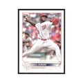 2022 Topps Joan Adon RC Nationals #360