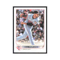 2022 Topps Jovani Moran RC Twins #387