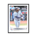 2022 Topps Vladimir Guerrero Jr. Blue Jays #300