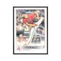 2022 Topps Spencer Strider RC Braves #509