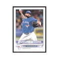 2022 Topps Alek Manoah Blue Jays #248