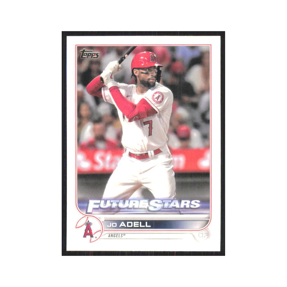 2022 Topps Jo Adell Angels #388