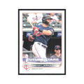 2022 Topps Trevor Larnach Twins #596