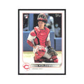 2022 Topps Mark Kolozsvary RC Reds #536