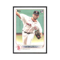 2022 Topps Kutter Crawford Red Sox #645