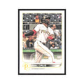 2022 Topps Oneil Cruz RC Pirates #537