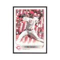 2022 Topps Reiver Sanmartin RC Reds #619