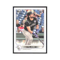 2022 Topps Ryan Vilade Rockies #586