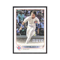 2022 Topps Alfonso Rivas RC Cubs #526