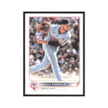 2022 Topps Jovani Moran RC Twins #387