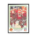 1979 Fleer What's Up Front Counts Falcons #1