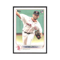 2022 Topps Kutter Crawford RC Red Sox #645